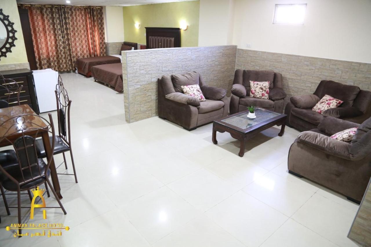 Amman Palace Hotel 외부 사진