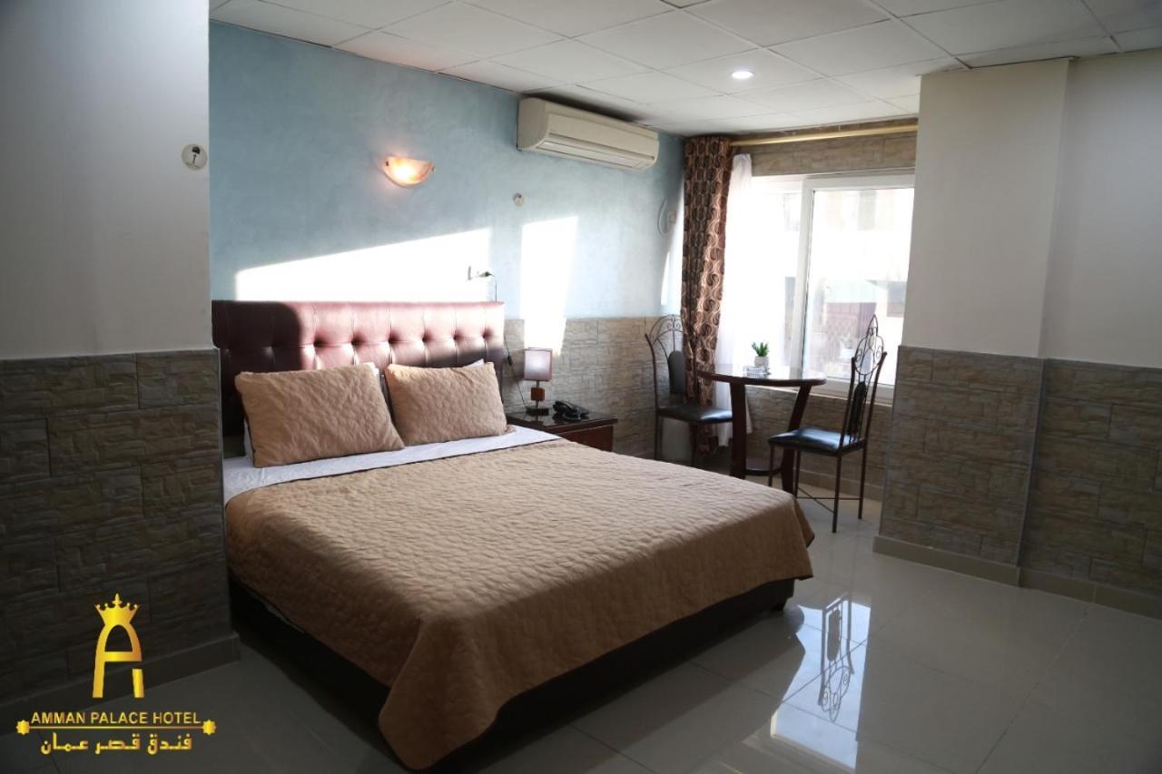 Amman Palace Hotel 외부 사진
