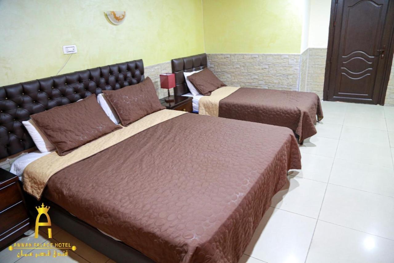 Amman Palace Hotel 외부 사진