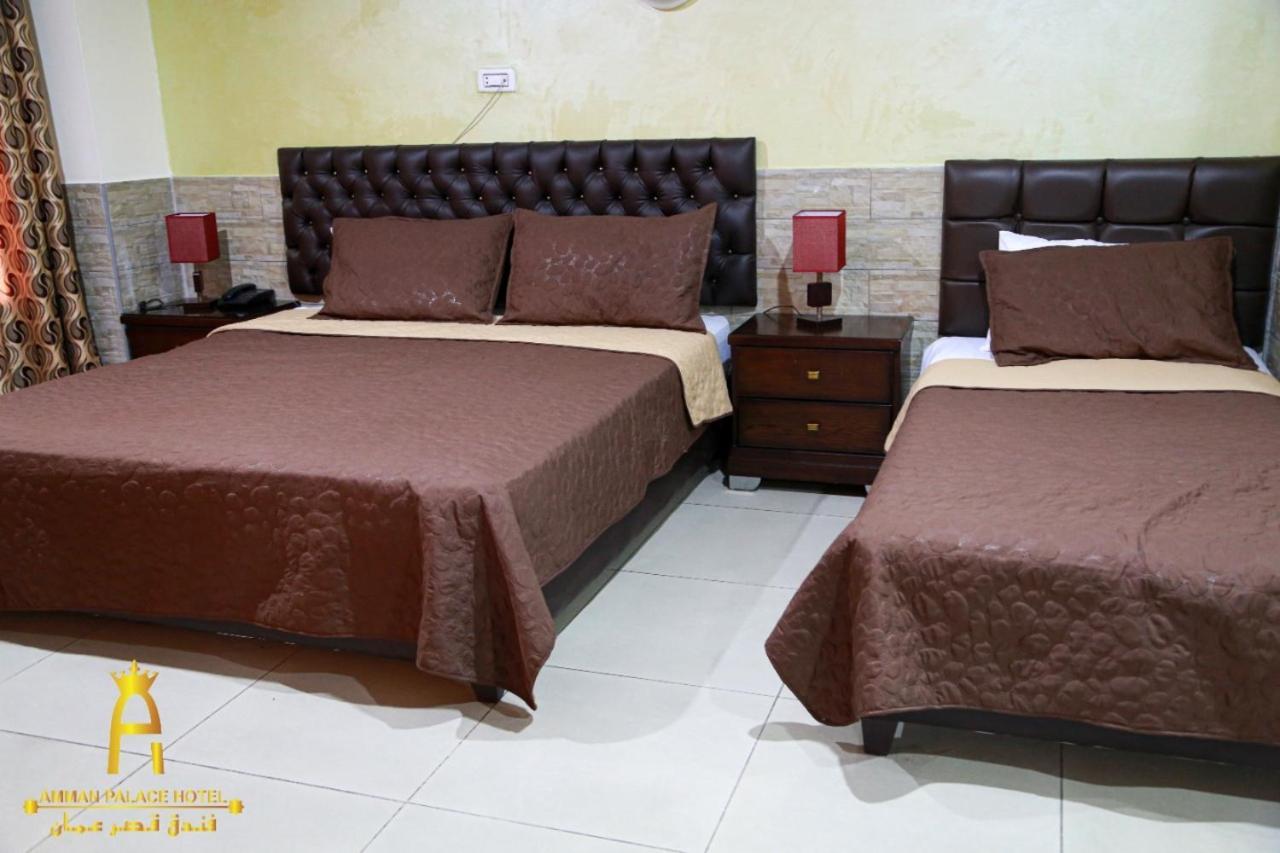 Amman Palace Hotel 외부 사진