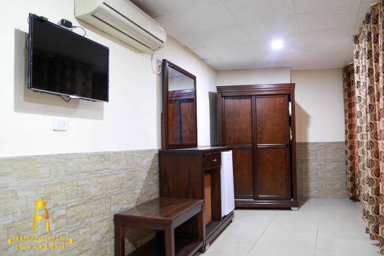 Amman Palace Hotel 외부 사진
