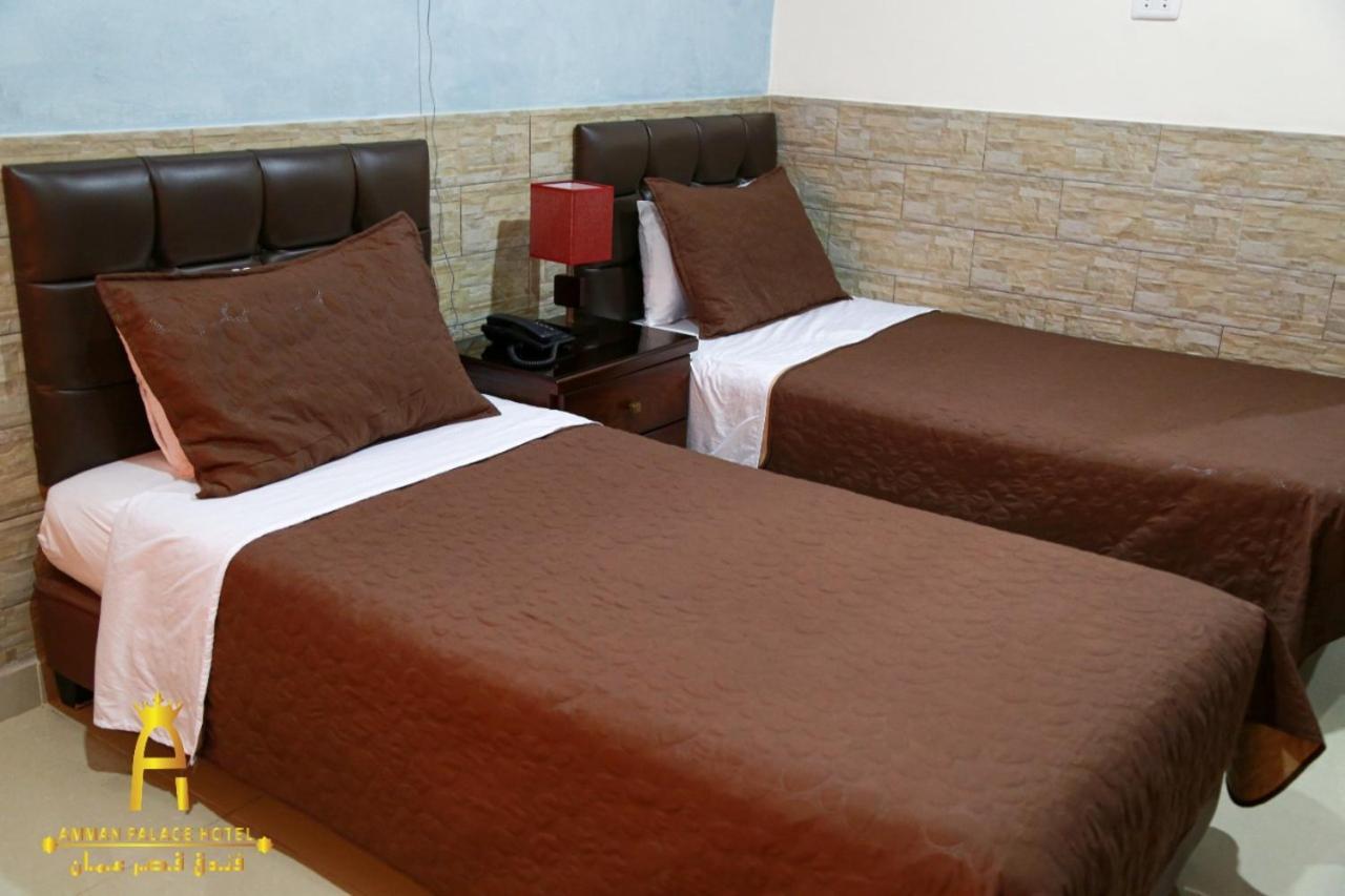 Amman Palace Hotel 외부 사진