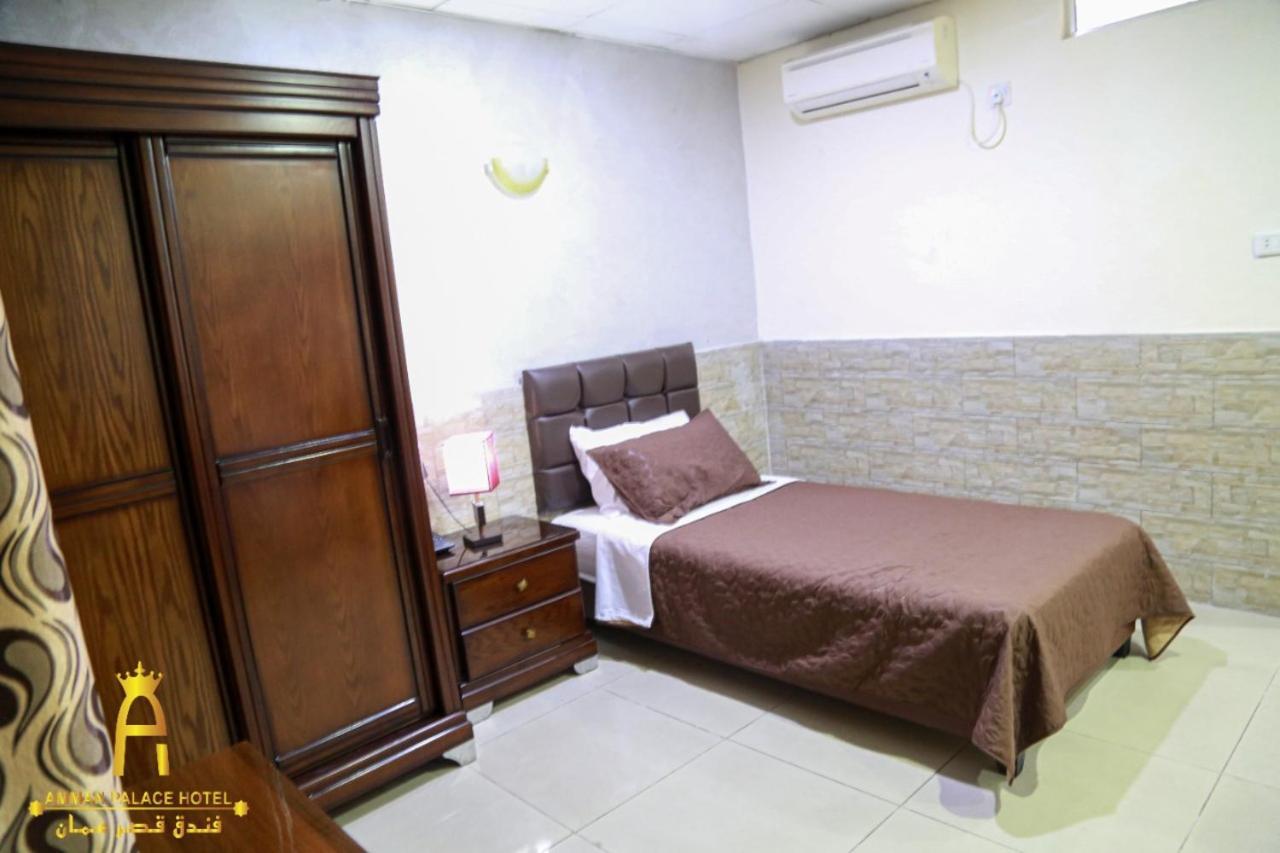 Amman Palace Hotel 외부 사진