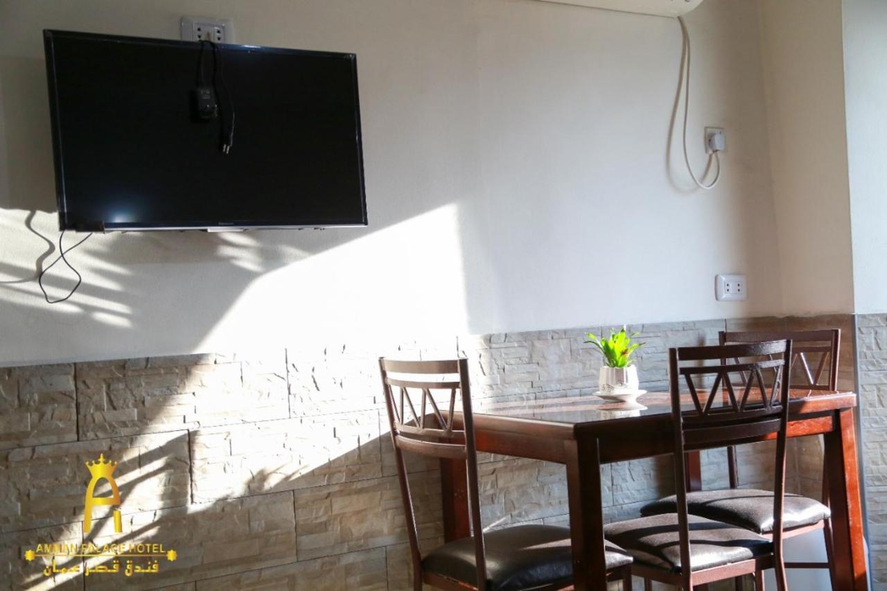 Amman Palace Hotel 외부 사진