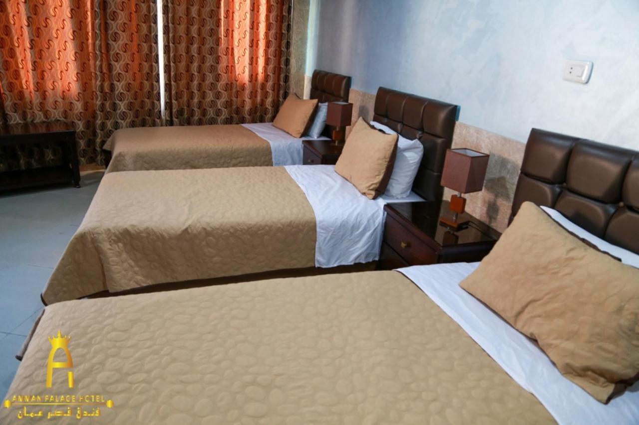 Amman Palace Hotel 외부 사진