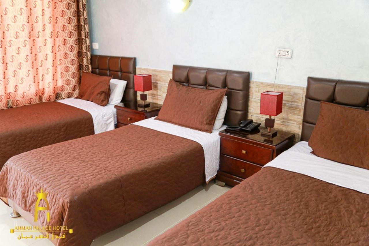 Amman Palace Hotel 외부 사진