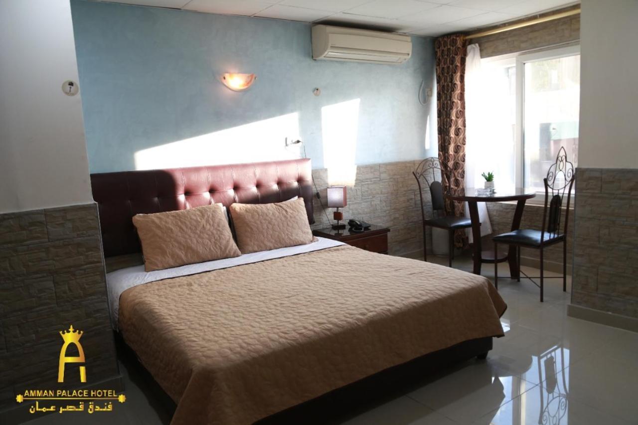 Amman Palace Hotel 외부 사진