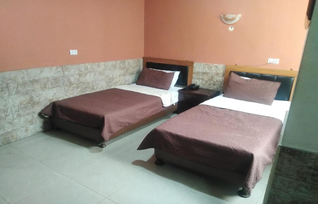 Amman Palace Hotel 외부 사진