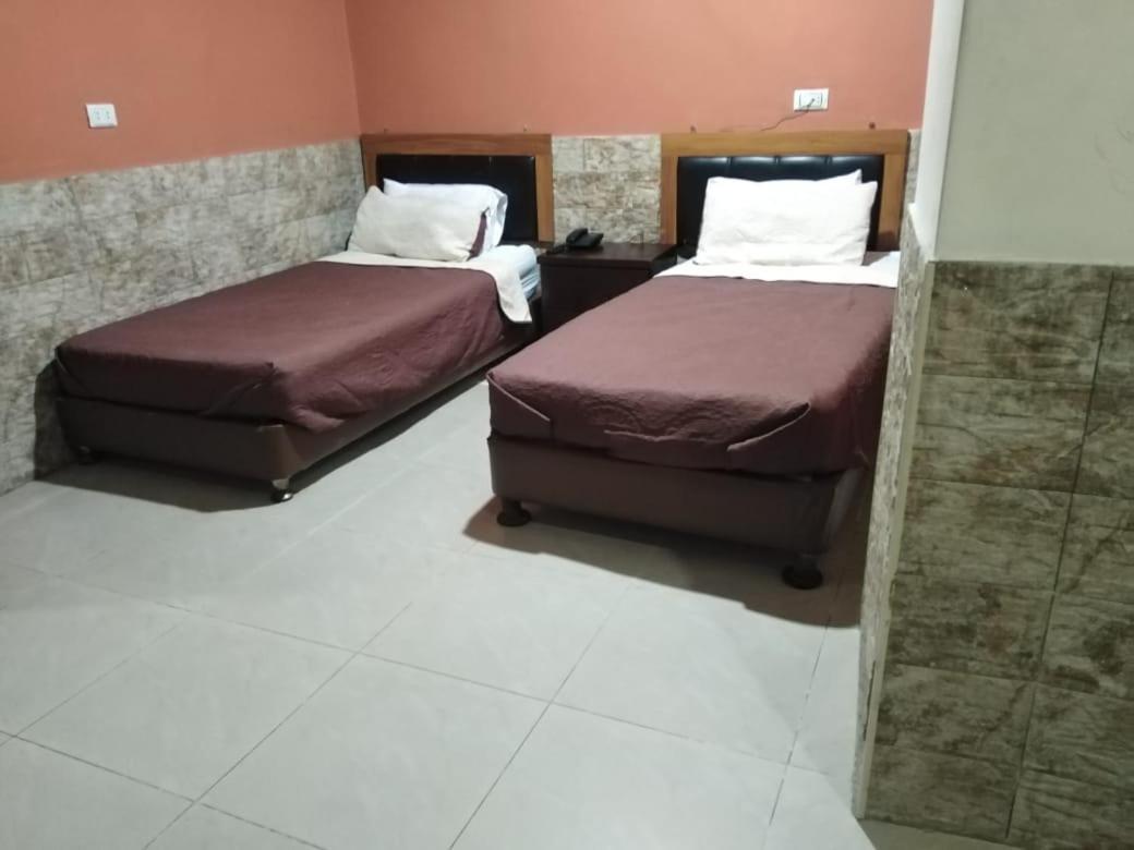 Amman Palace Hotel 외부 사진