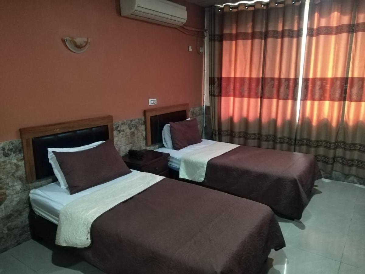 Amman Palace Hotel 외부 사진