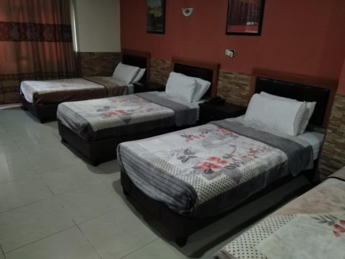 Amman Palace Hotel 외부 사진