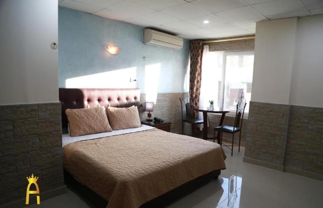 Amman Palace Hotel 외부 사진