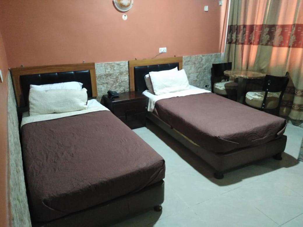 Amman Palace Hotel 외부 사진