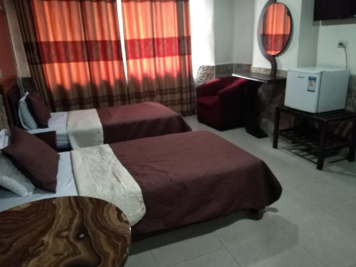 Amman Palace Hotel 외부 사진