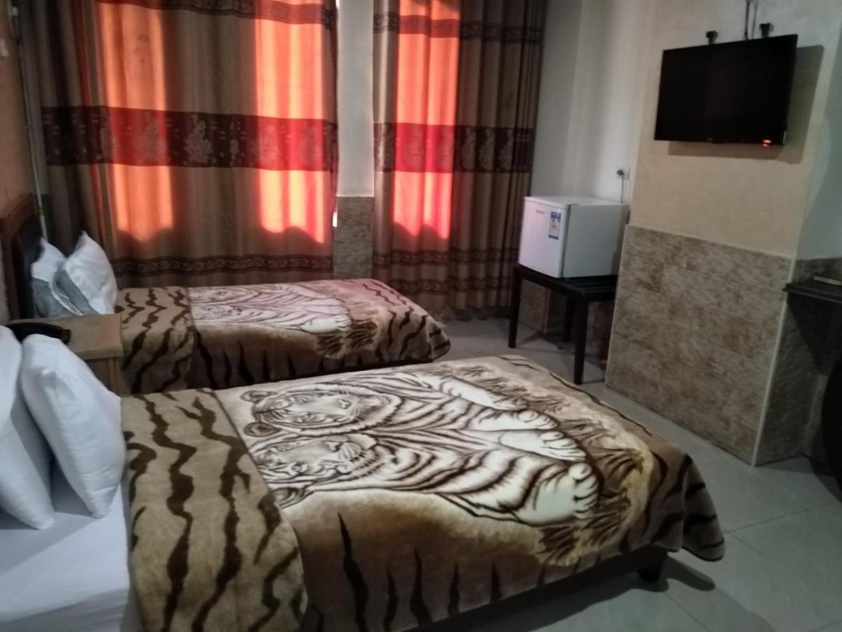 Amman Palace Hotel 외부 사진