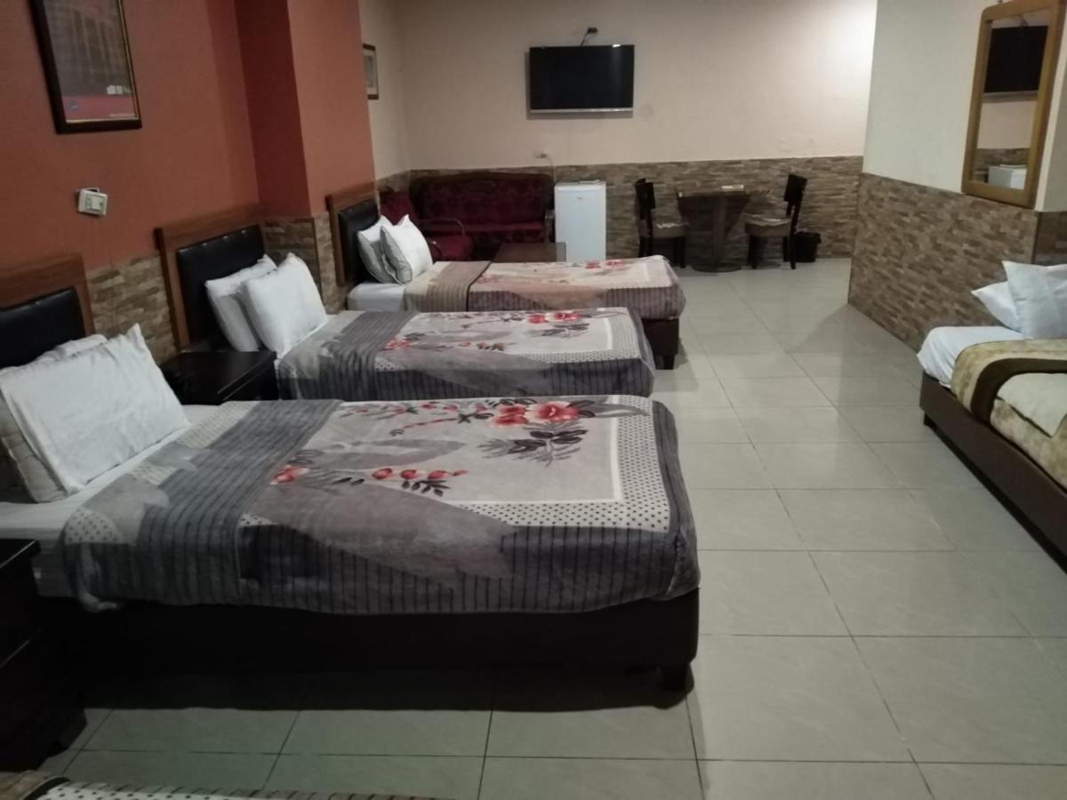 Amman Palace Hotel 외부 사진