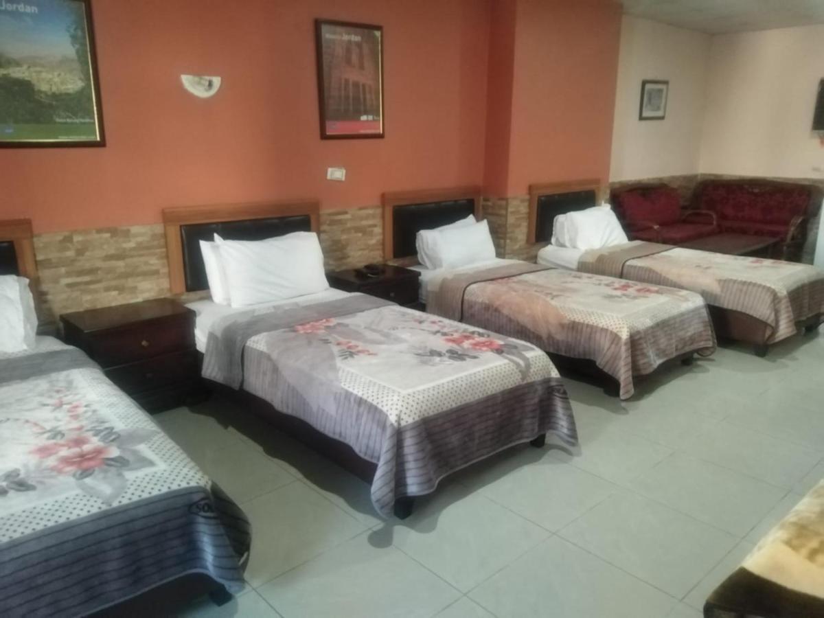 Amman Palace Hotel 외부 사진