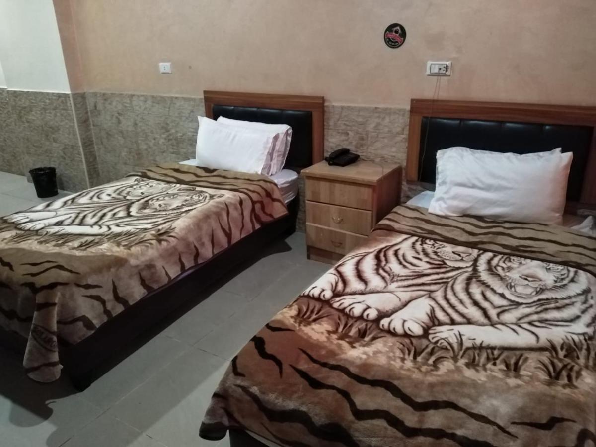Amman Palace Hotel 외부 사진