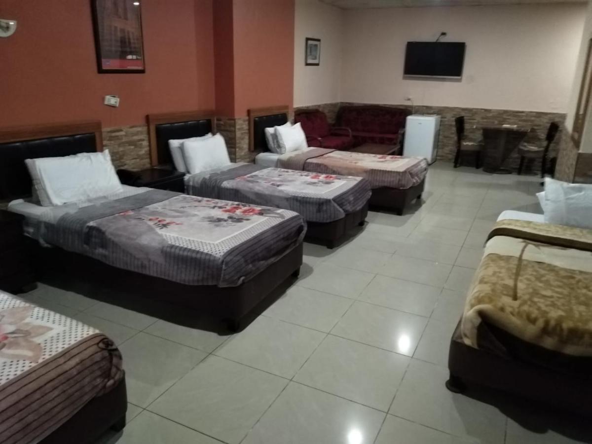 Amman Palace Hotel 외부 사진