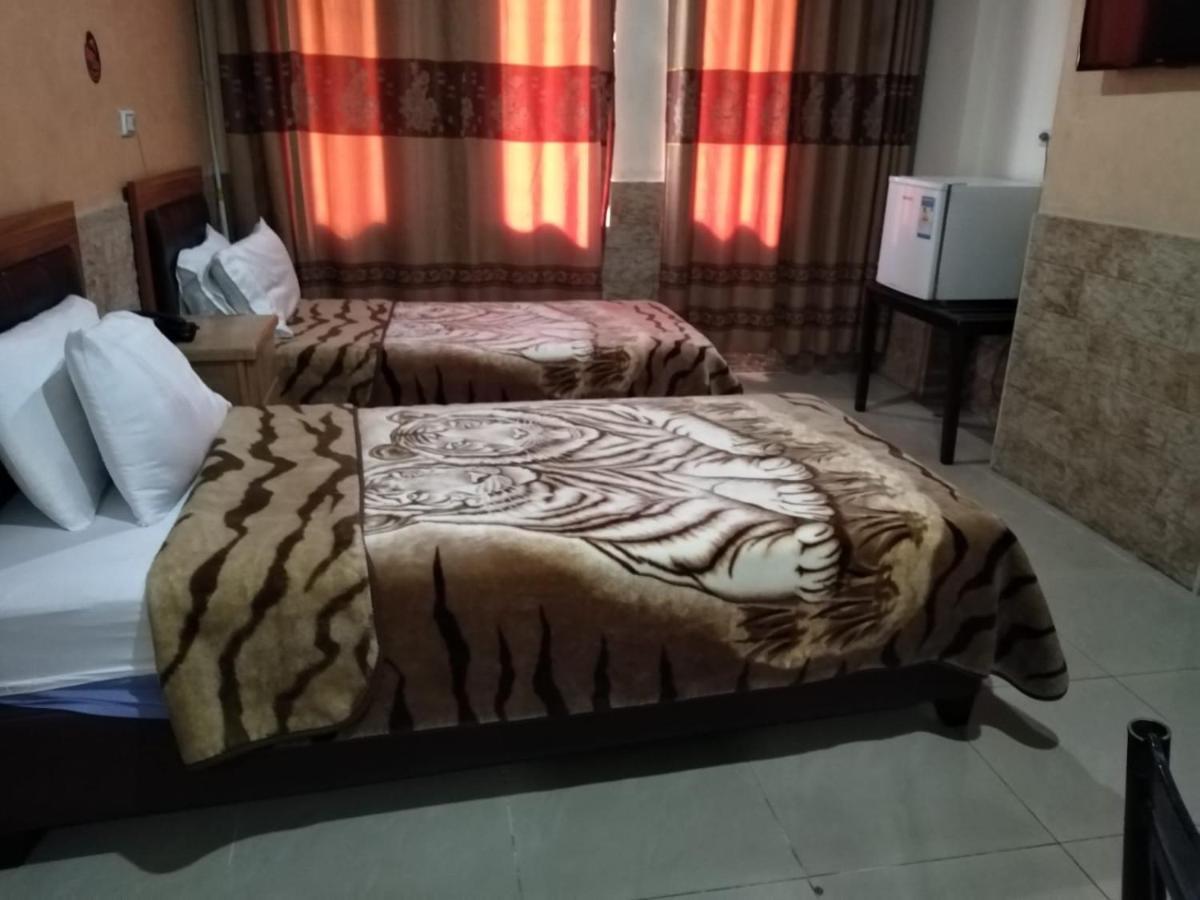 Amman Palace Hotel 외부 사진