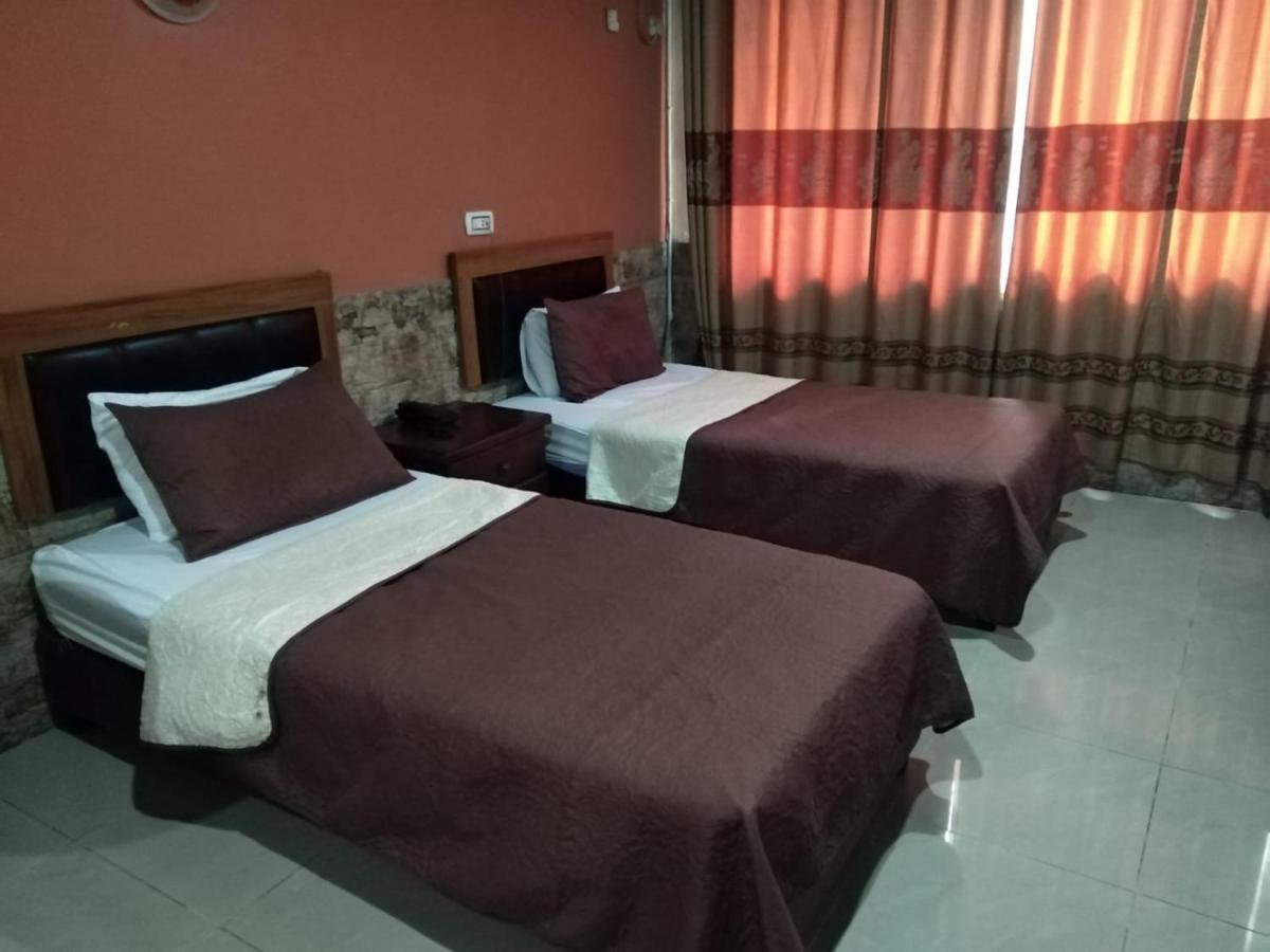Amman Palace Hotel 외부 사진