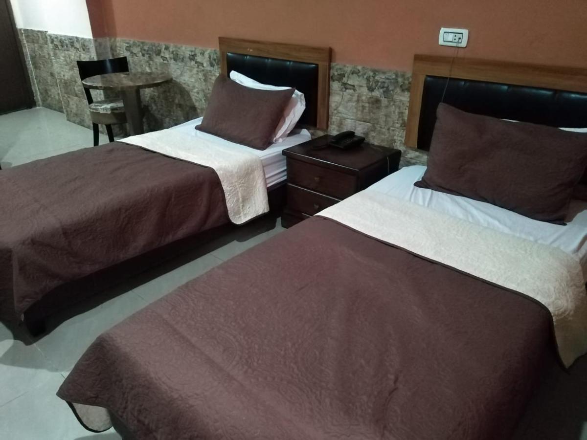 Amman Palace Hotel 외부 사진