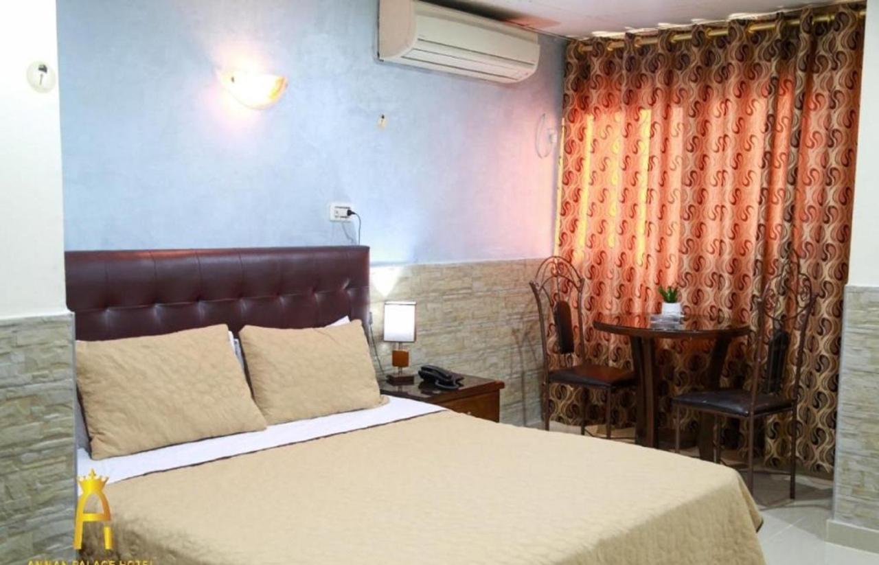 Amman Palace Hotel 외부 사진
