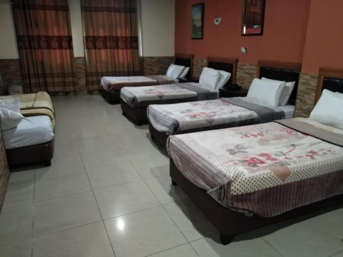 Amman Palace Hotel 외부 사진