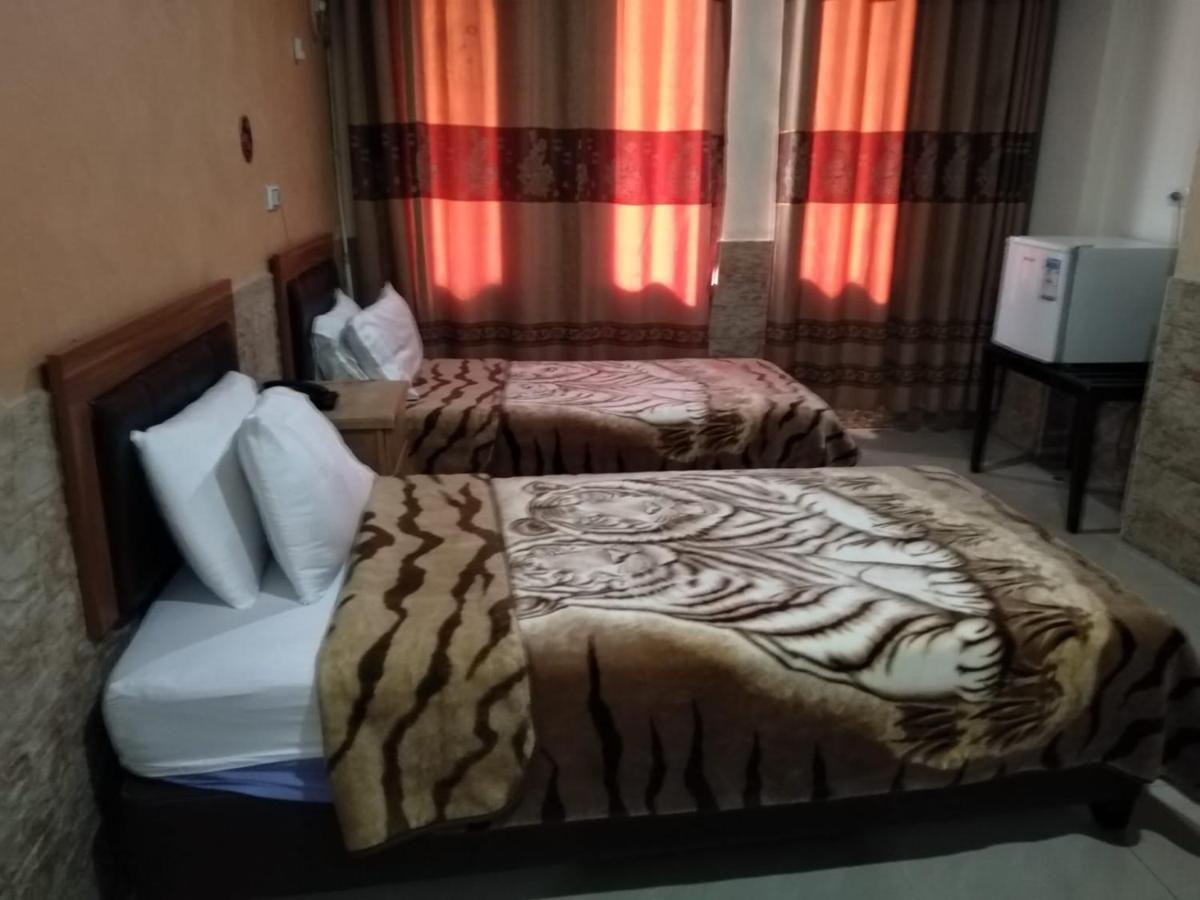 Amman Palace Hotel 외부 사진