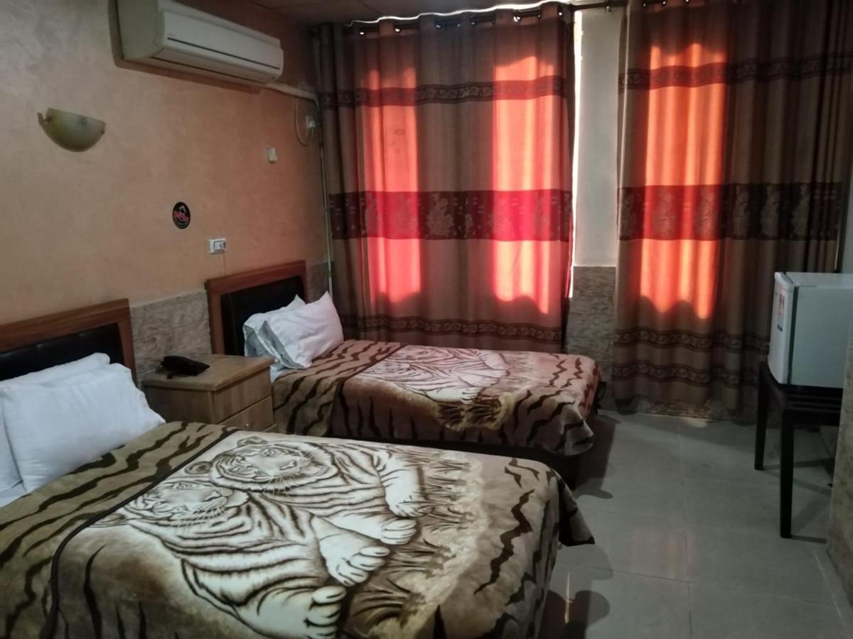 Amman Palace Hotel 외부 사진