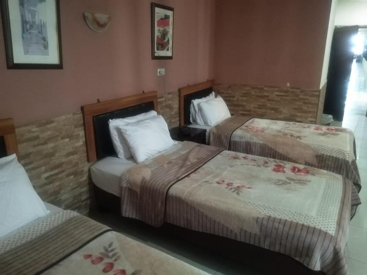 Amman Palace Hotel 외부 사진
