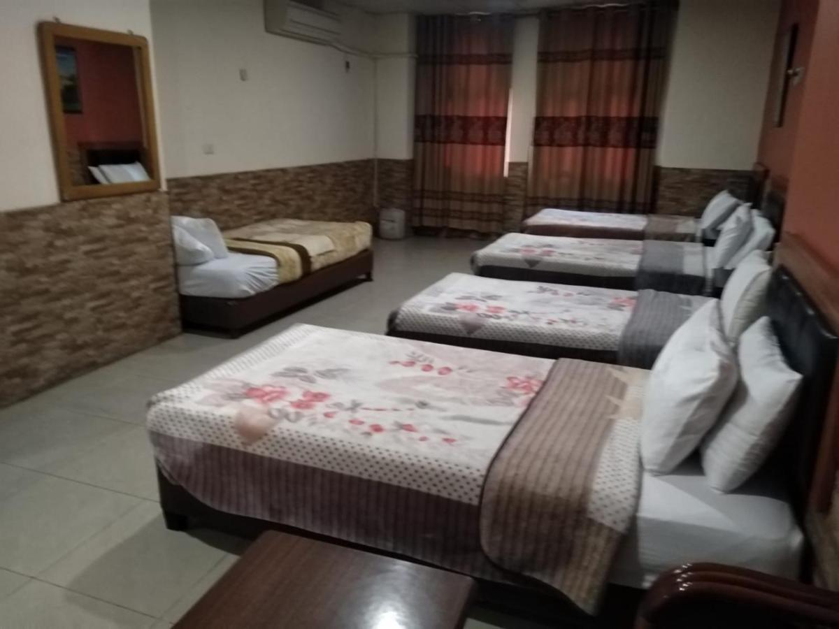 Amman Palace Hotel 외부 사진