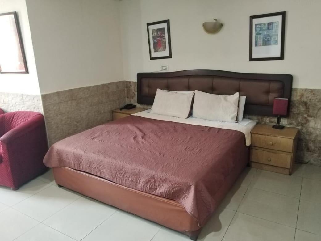 Amman Palace Hotel 외부 사진