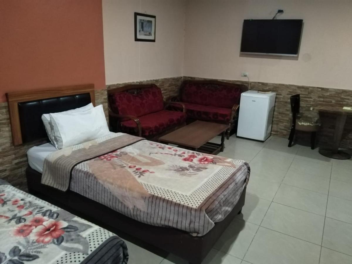 Amman Palace Hotel 외부 사진