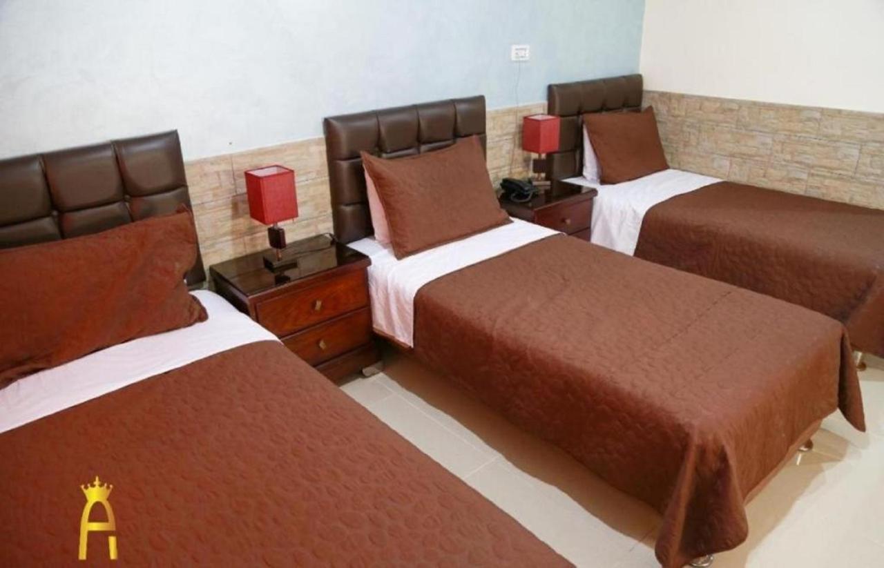 Amman Palace Hotel 외부 사진