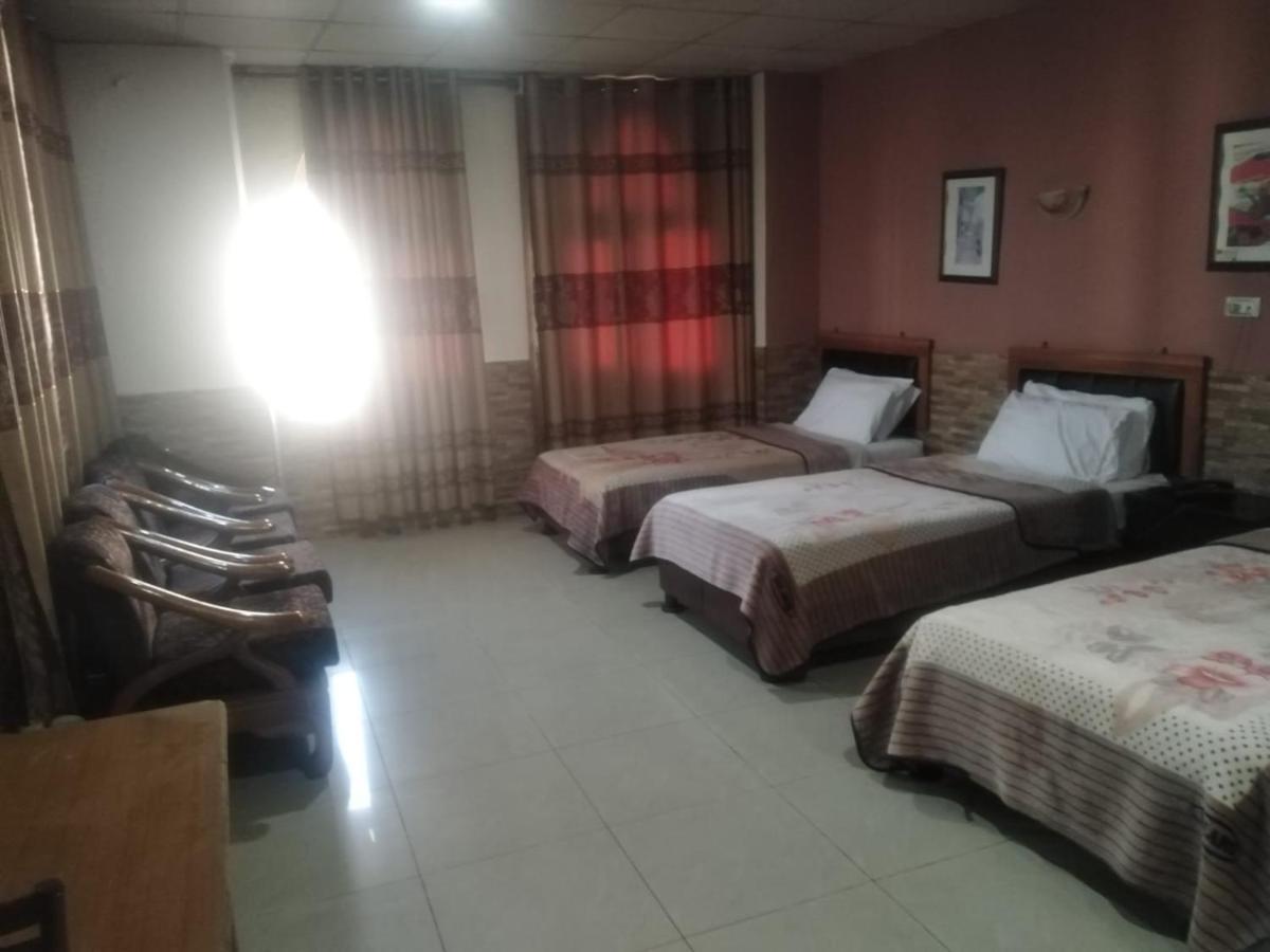 Amman Palace Hotel 외부 사진