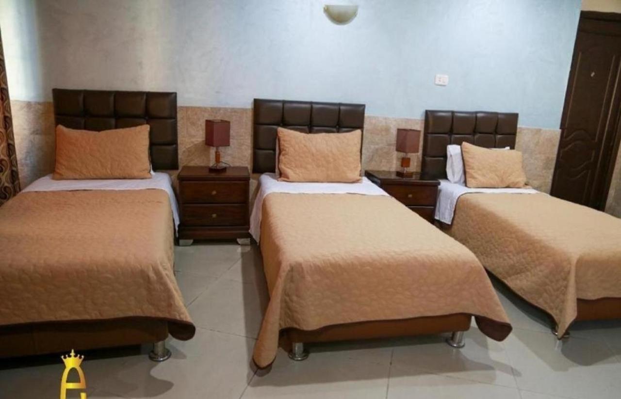 Amman Palace Hotel 외부 사진