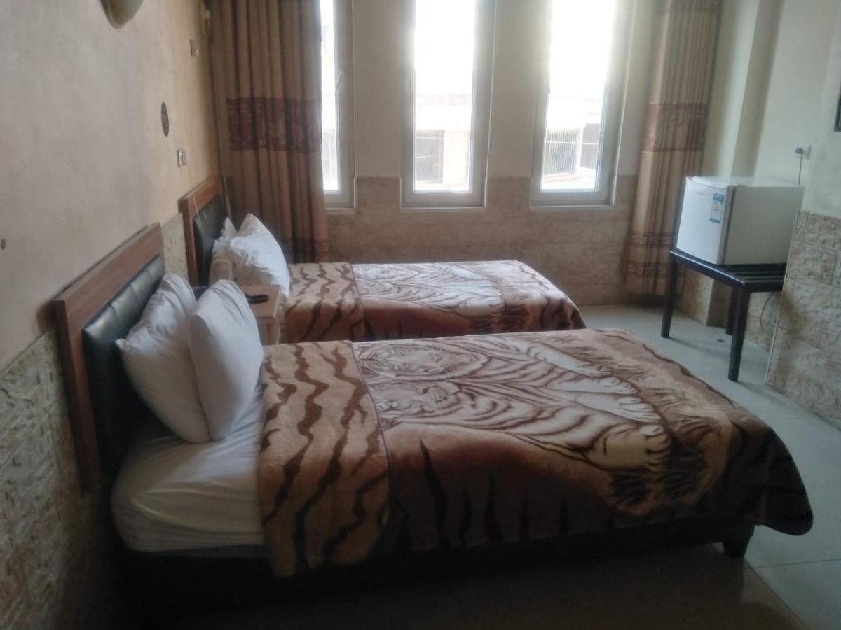 Amman Palace Hotel 외부 사진