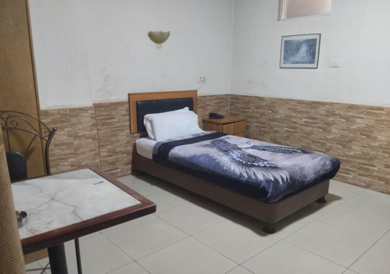 Amman Palace Hotel 외부 사진