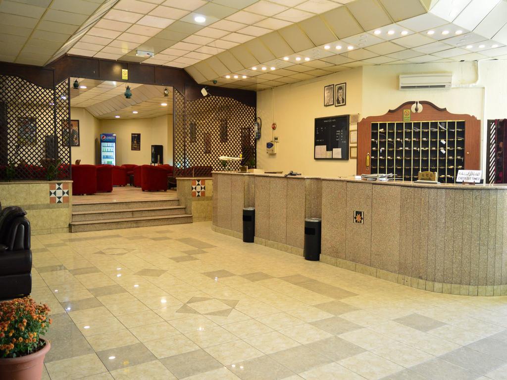 Amman Palace Hotel 외부 사진